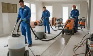 Water extraction service in Hayward, CA for water damage cleanup and restoration